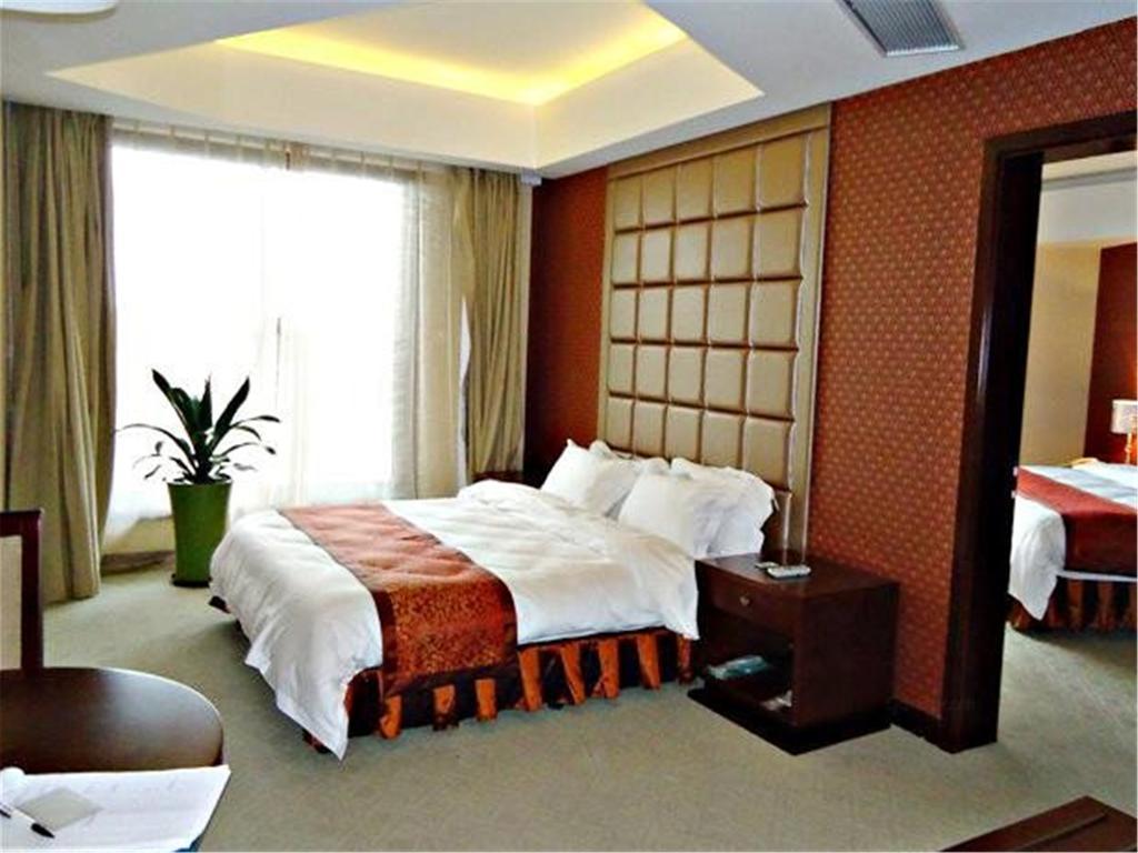Vienna Hotel Shanghai Pudong Lujiazui Jinqiao Exterior foto