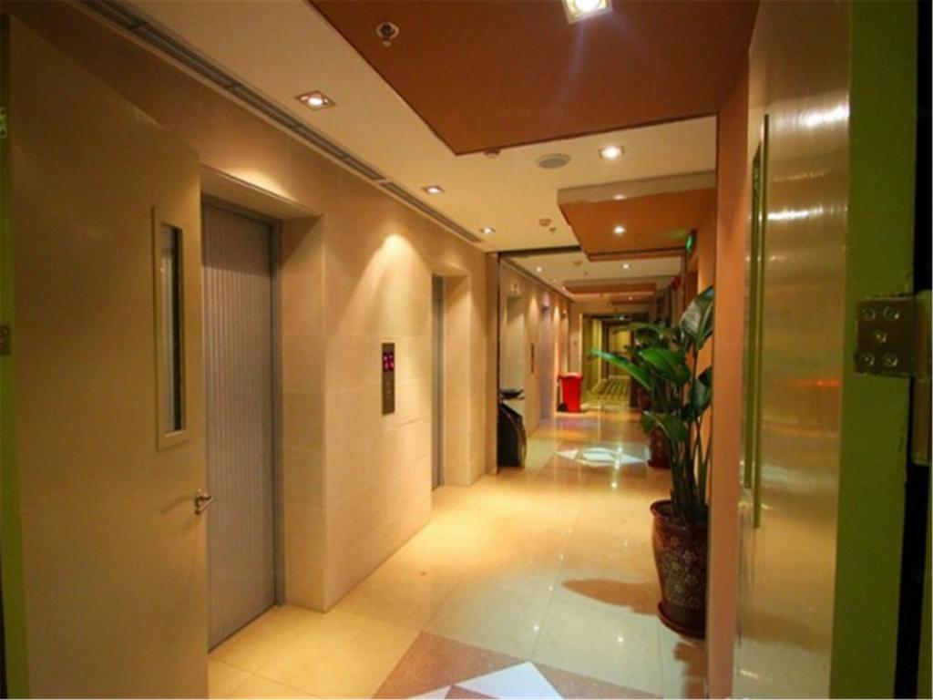 Vienna Hotel Shanghai Pudong Lujiazui Jinqiao Exterior foto
