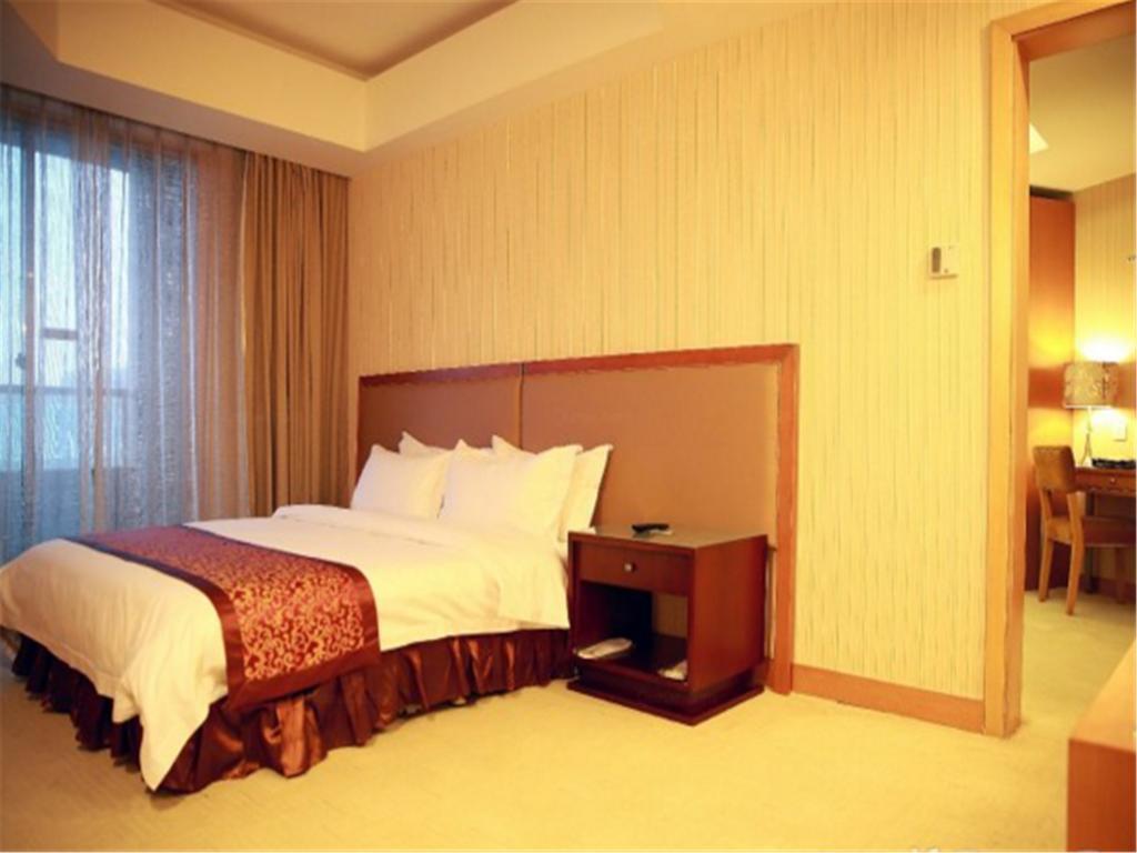 Vienna Hotel Shanghai Pudong Lujiazui Jinqiao Exterior foto