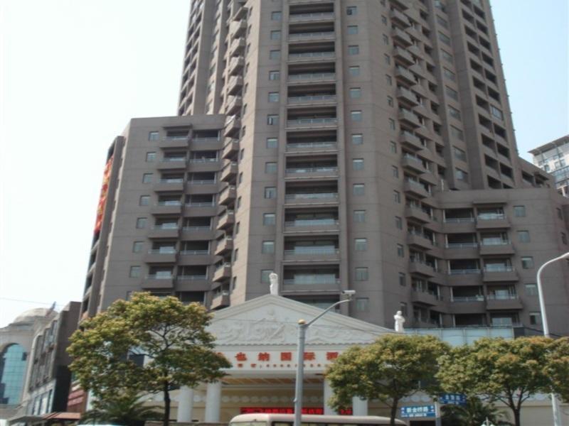 Vienna Hotel Shanghai Pudong Lujiazui Jinqiao Exterior foto