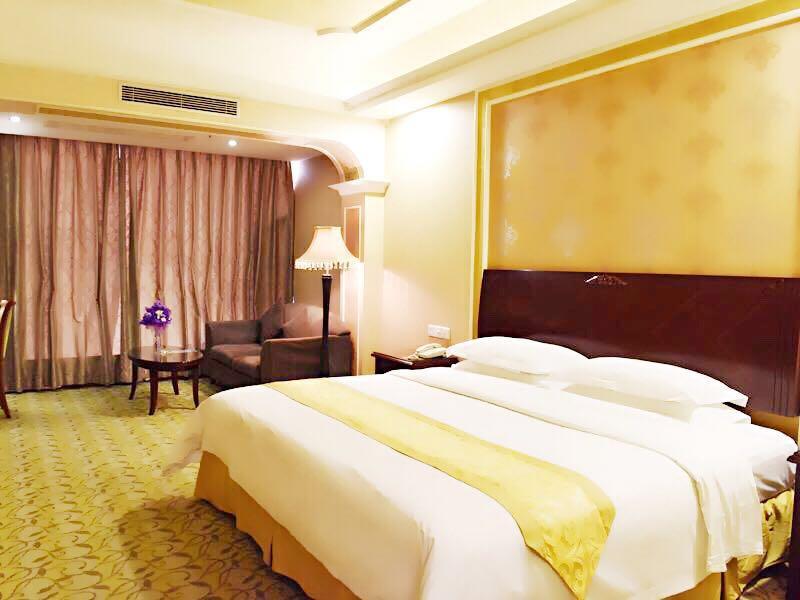 Vienna Hotel Shanghai Pudong Lujiazui Jinqiao Exterior foto