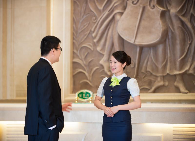 Vienna Hotel Shanghai Pudong Lujiazui Jinqiao Exterior foto